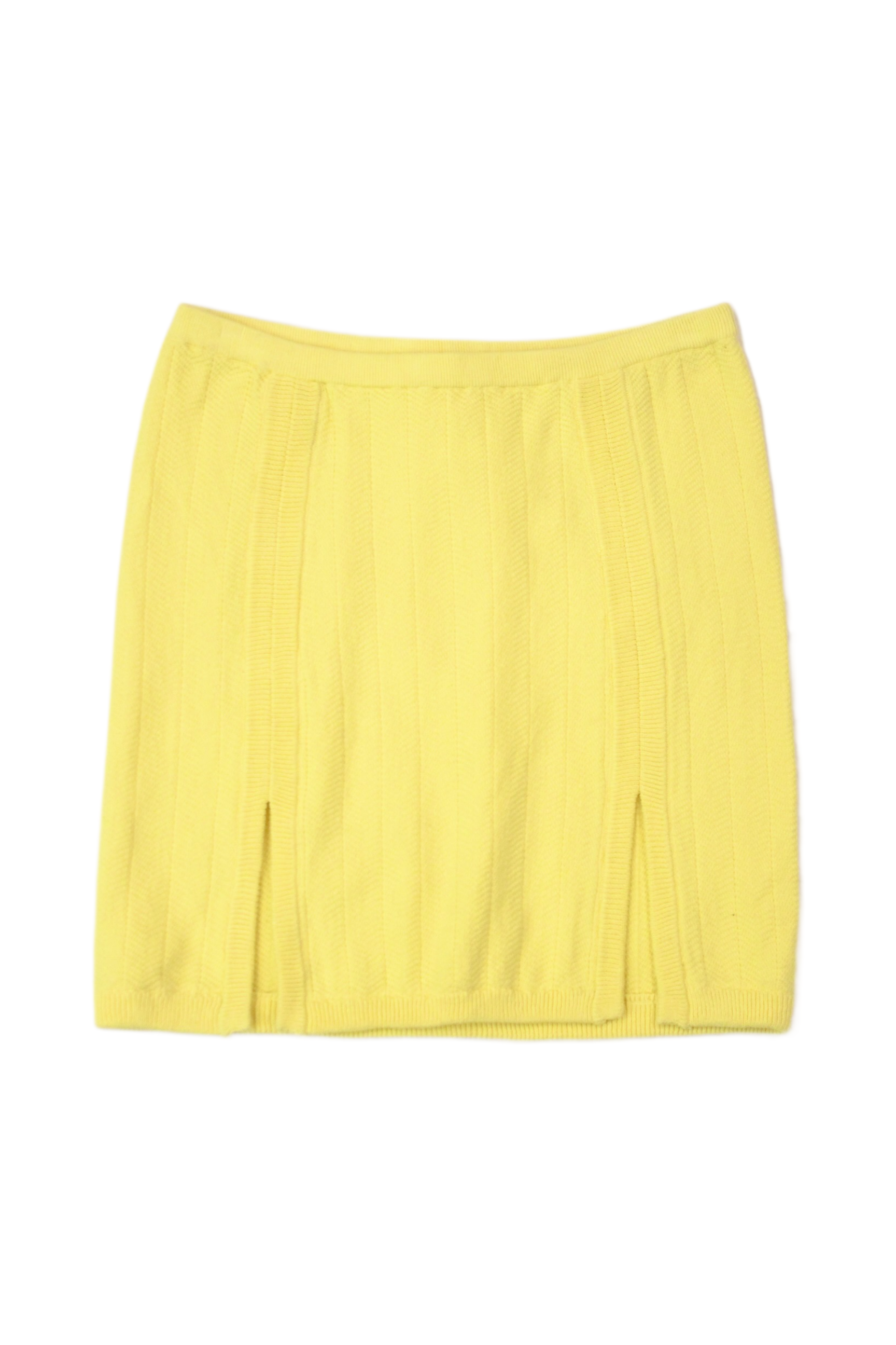 Camila Coelho - Knitted Mini Skirt