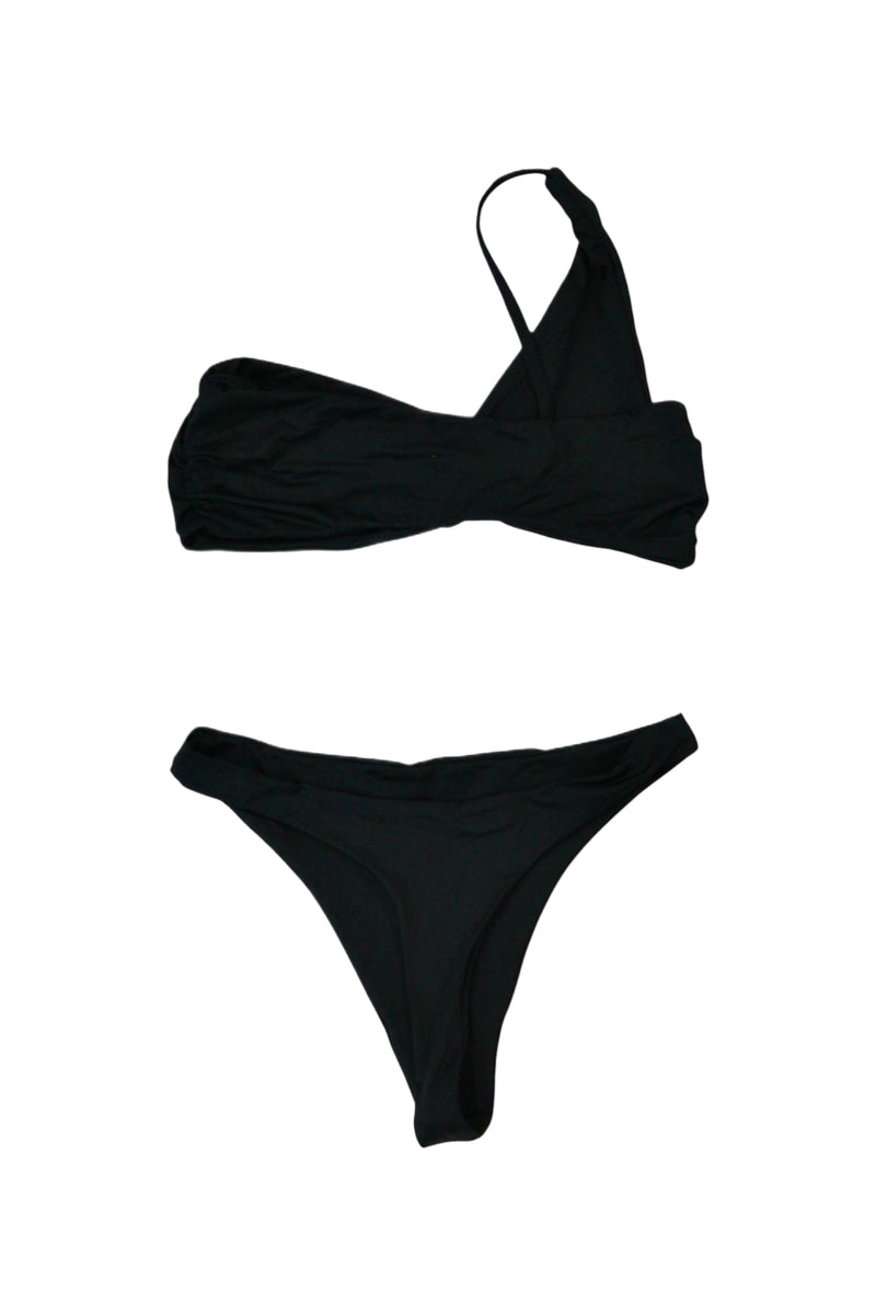 ARO - One Shoulder Bikini Set