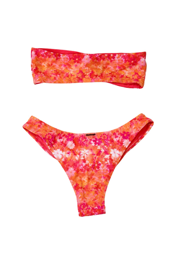 Blackbough - Floral Bandeau Bikini