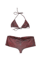 Laraque NYC - Shimmer Bikini Set