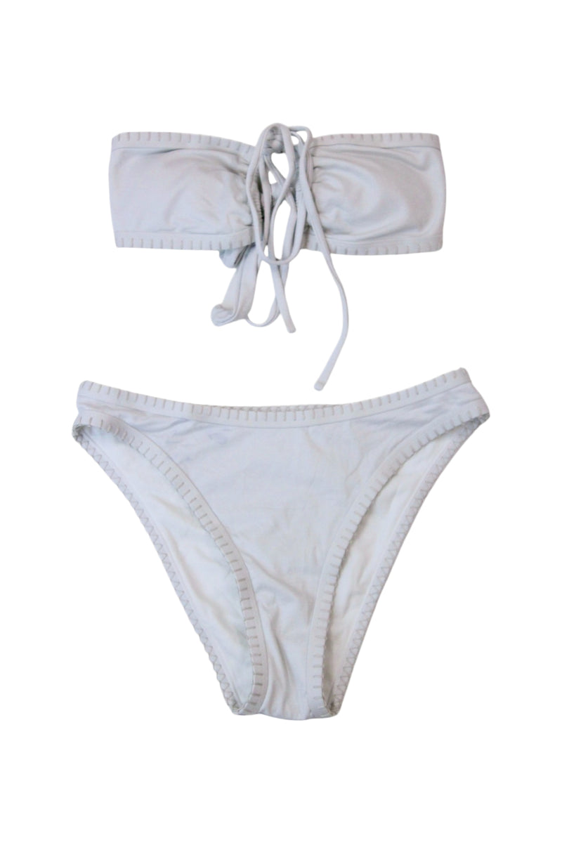 Cupshe - Blanket Stitch Bikini