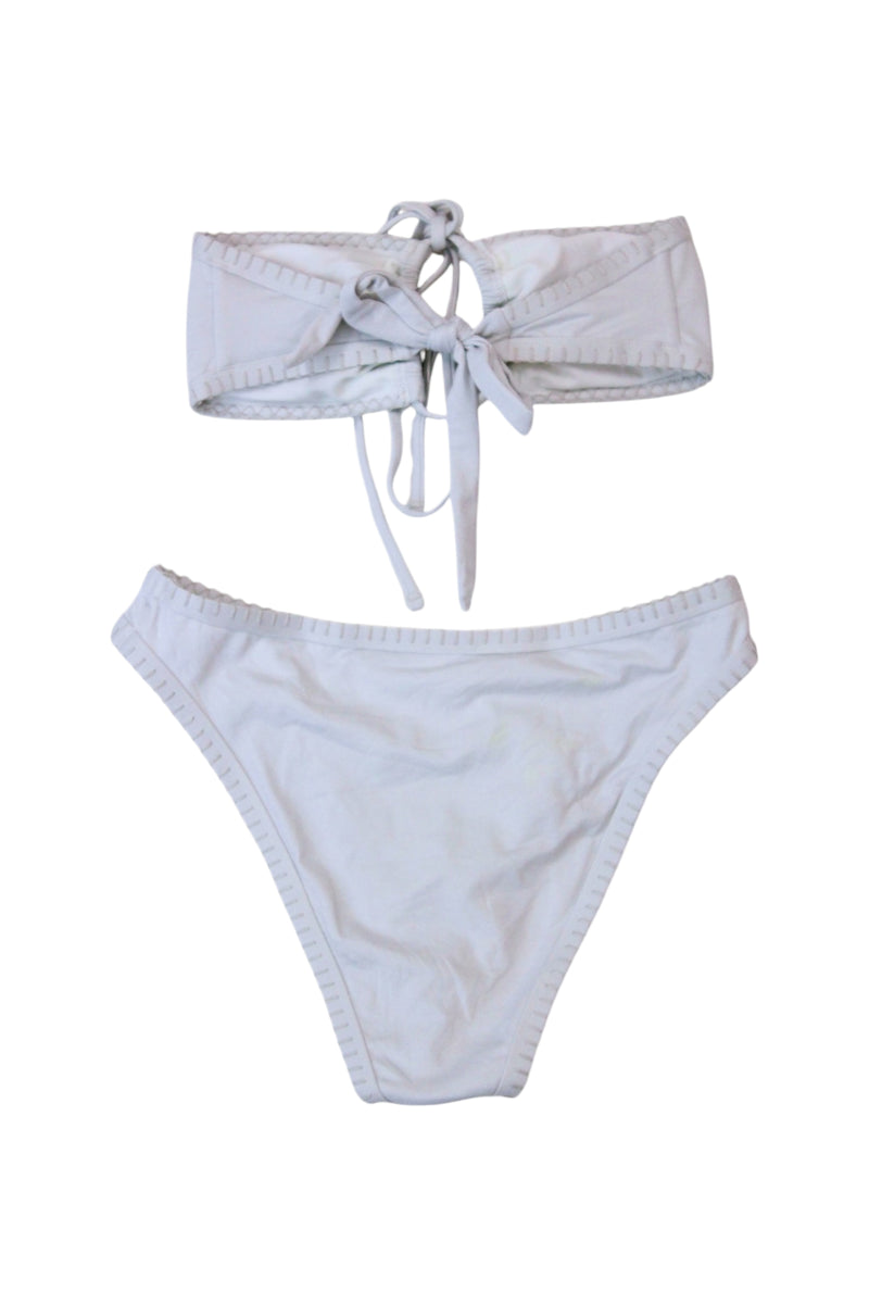 Cupshe - Blanket Stitch Bikini