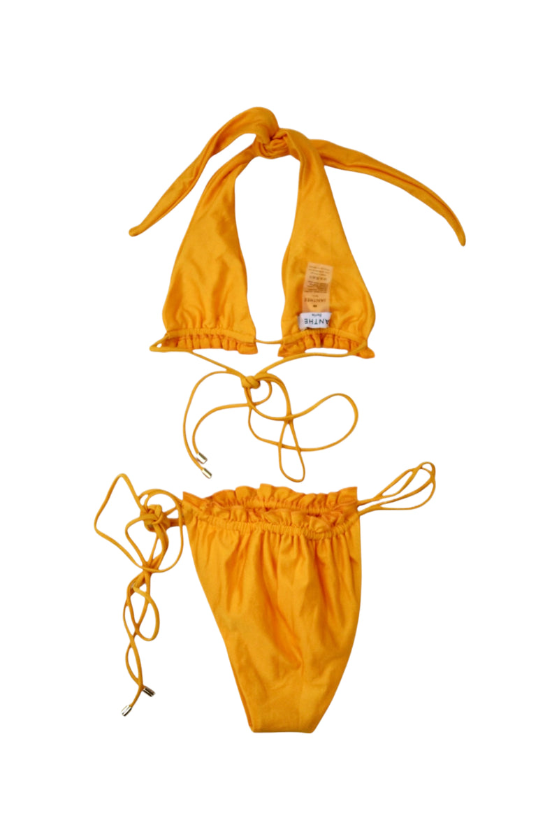 Janthee - Gather Bikini Set