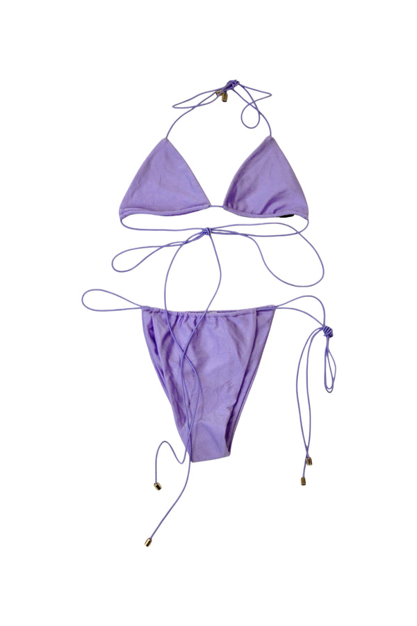 Janthee - Triangle Bikini Set