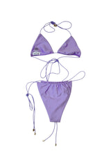 Janthee - Triangle Bikini Set