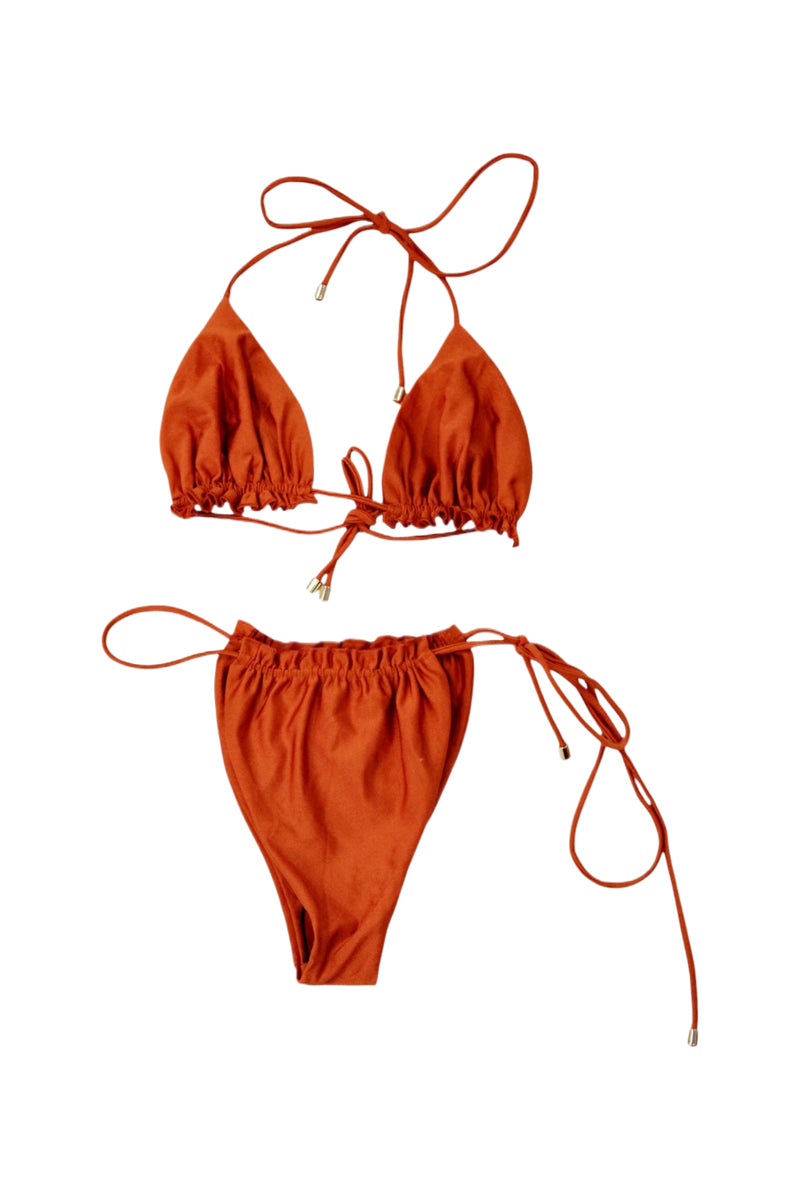 Janthee - Gather Bikini Set