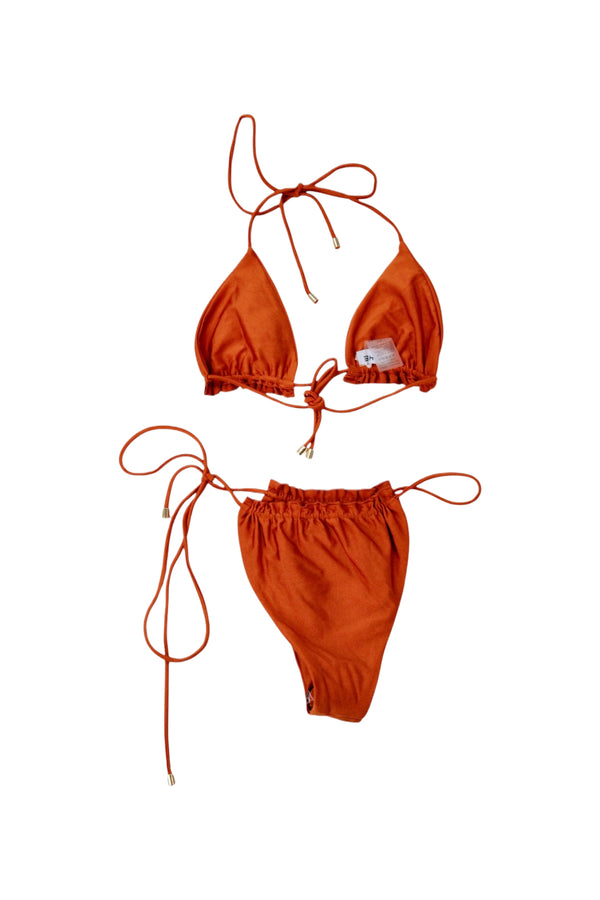 Janthee - Gather Bikini Set