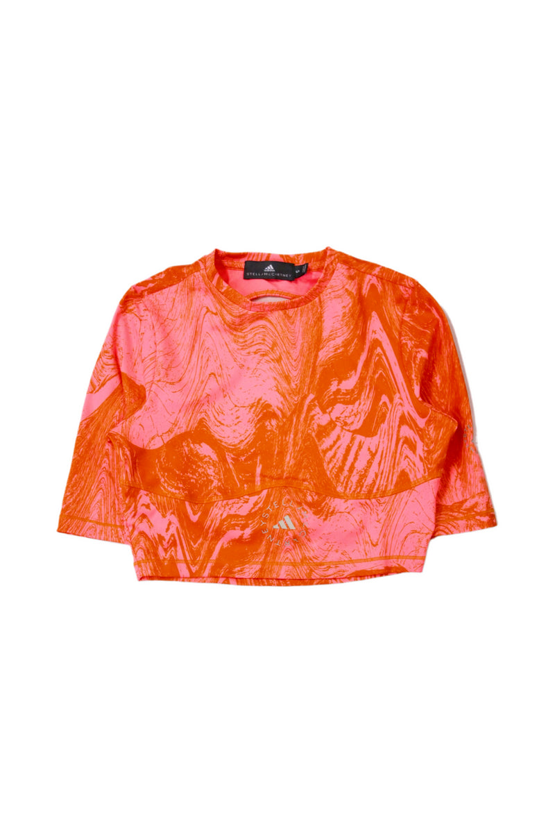 Stella McCartney x Adidas - T-shirt Crop