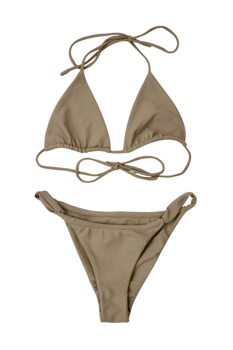 Bamba - Plain Bikini Set