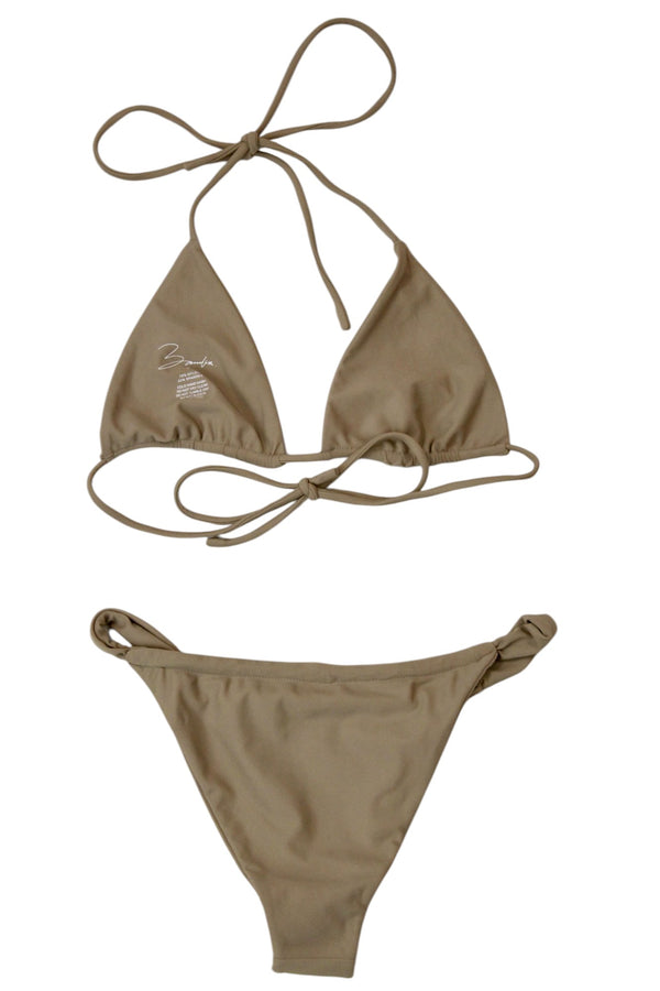 Bamba - Plain Bikini Set