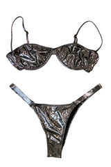 Melissa Simone - Underwise Bikini Set