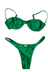 Melissa Simone - Underwise Bikini Set