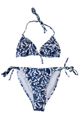 Liberty & Justice - Abstract Floral Bikini Set