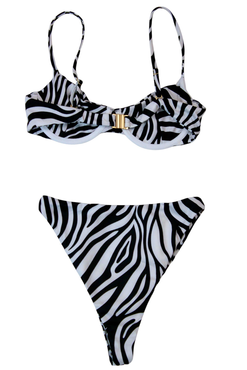 Aexae - Zebra Bikini