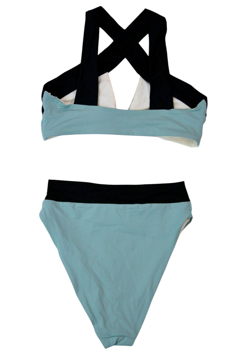 KYA - Colour Block Bikini