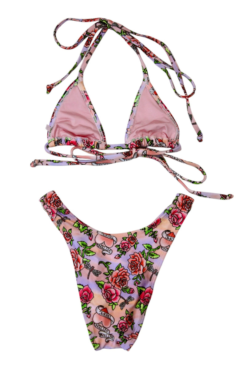 Kitten Tropic - "The Club Deuce" Bikini