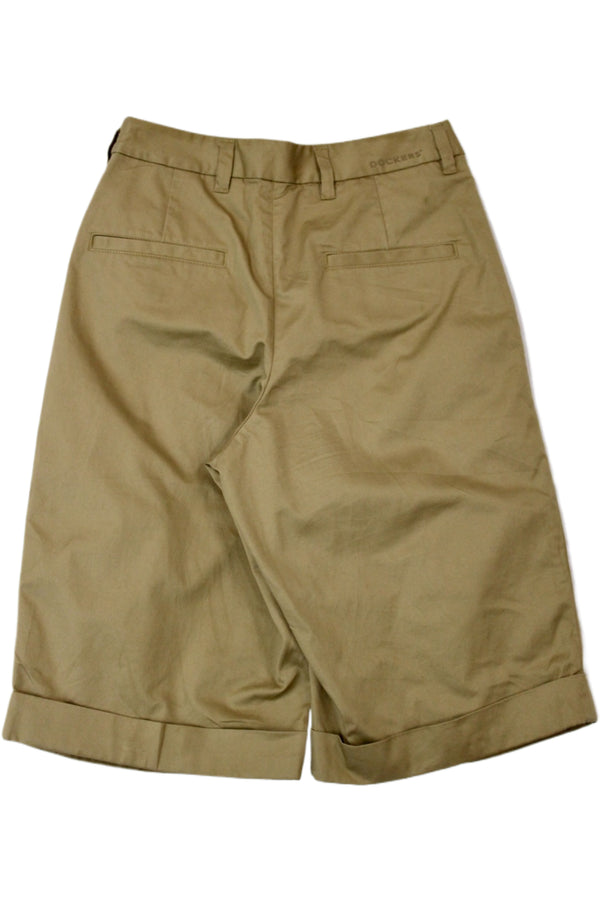 Dockers - Pleated Khaki Shorts