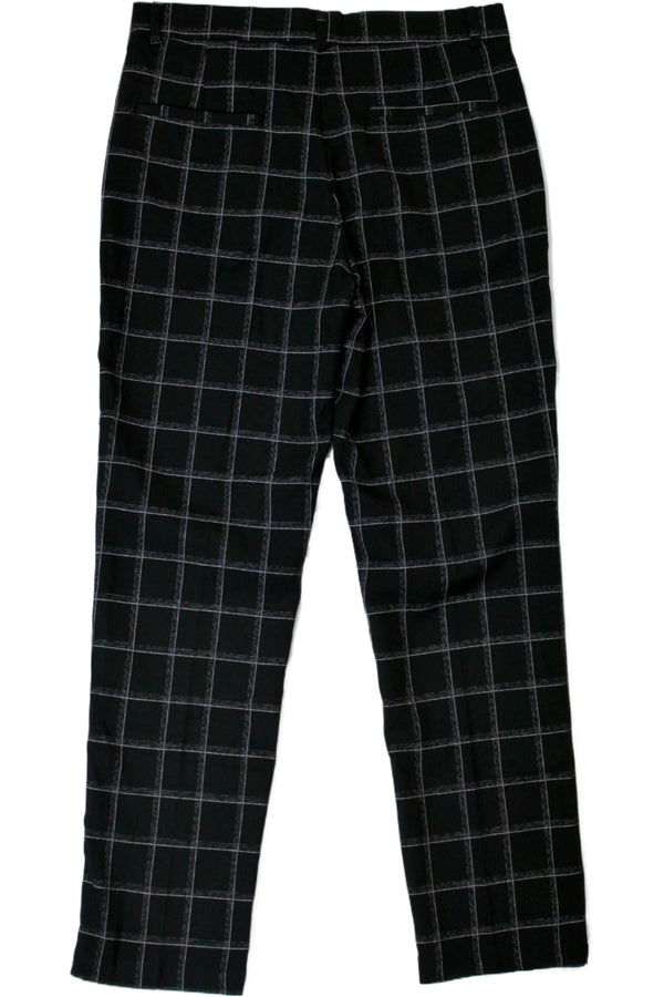 River Island - Grid Pants