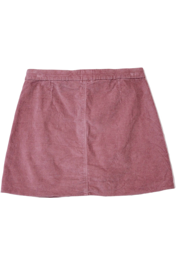 Zara Girls - Velour Mini Skirt