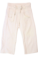 Rachel Comey - Slouch Denim Capri