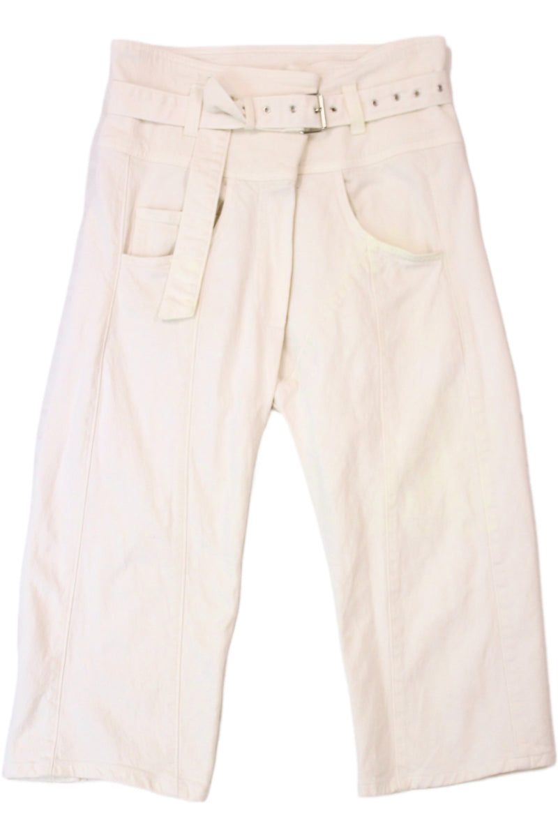 Rachel Comey - Slouch Denim Capri