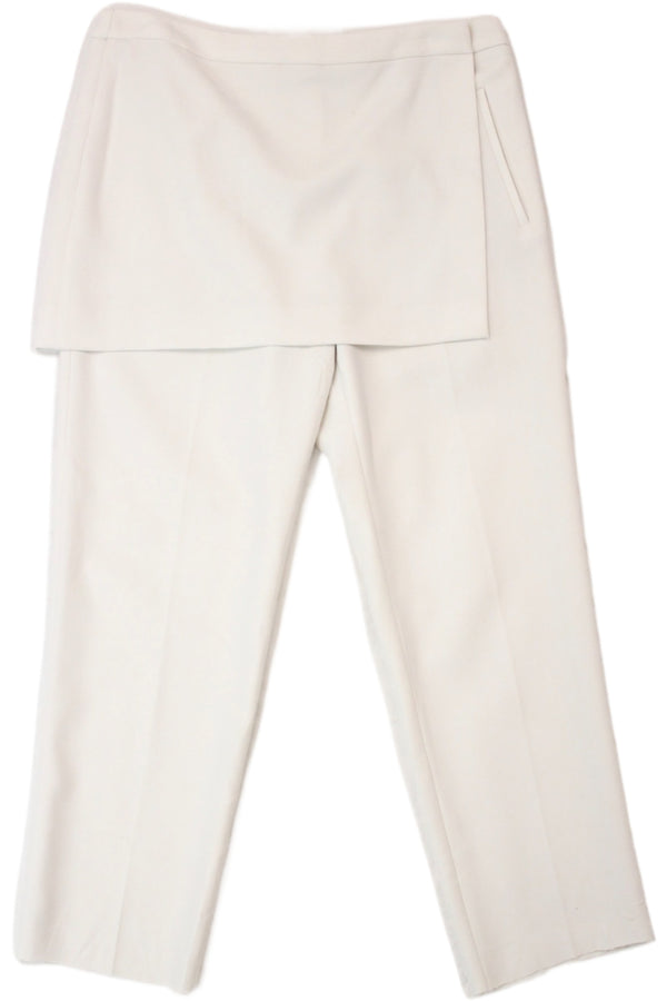 BCBG Maxazria - Layered Pants