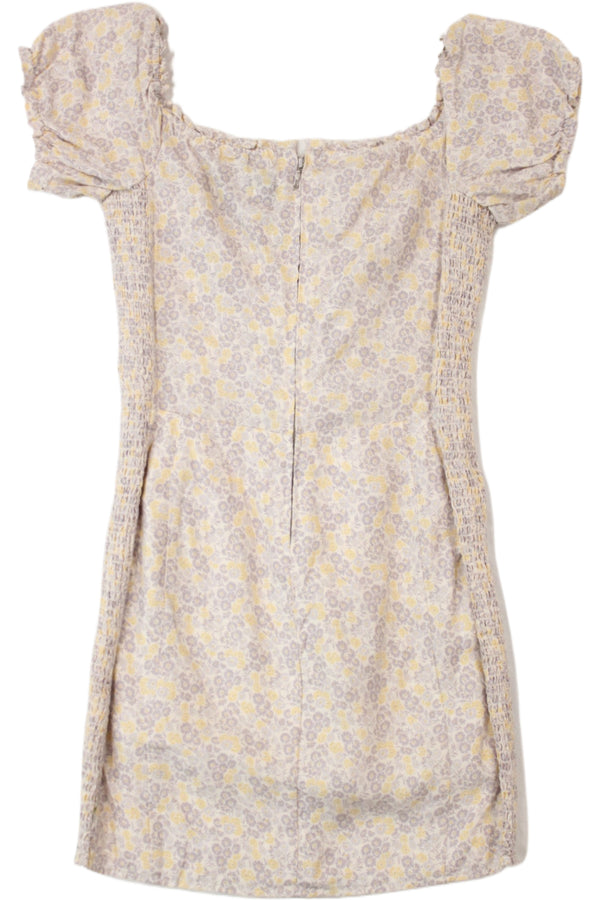 Reformation - Linen Mini Dress