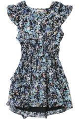 Ramy Brook - Floral Mini Dress