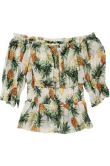 L'Agence - Pineapple Top