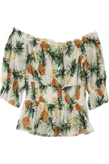 L'Agence - Pineapple Top