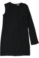 Helmut Lang - Asymmetrical Sleeve Dress