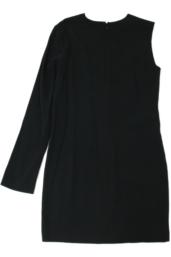 Helmut Lang - Asymmetrical Sleeve Dress