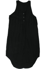 Dome Front Singlet Dress