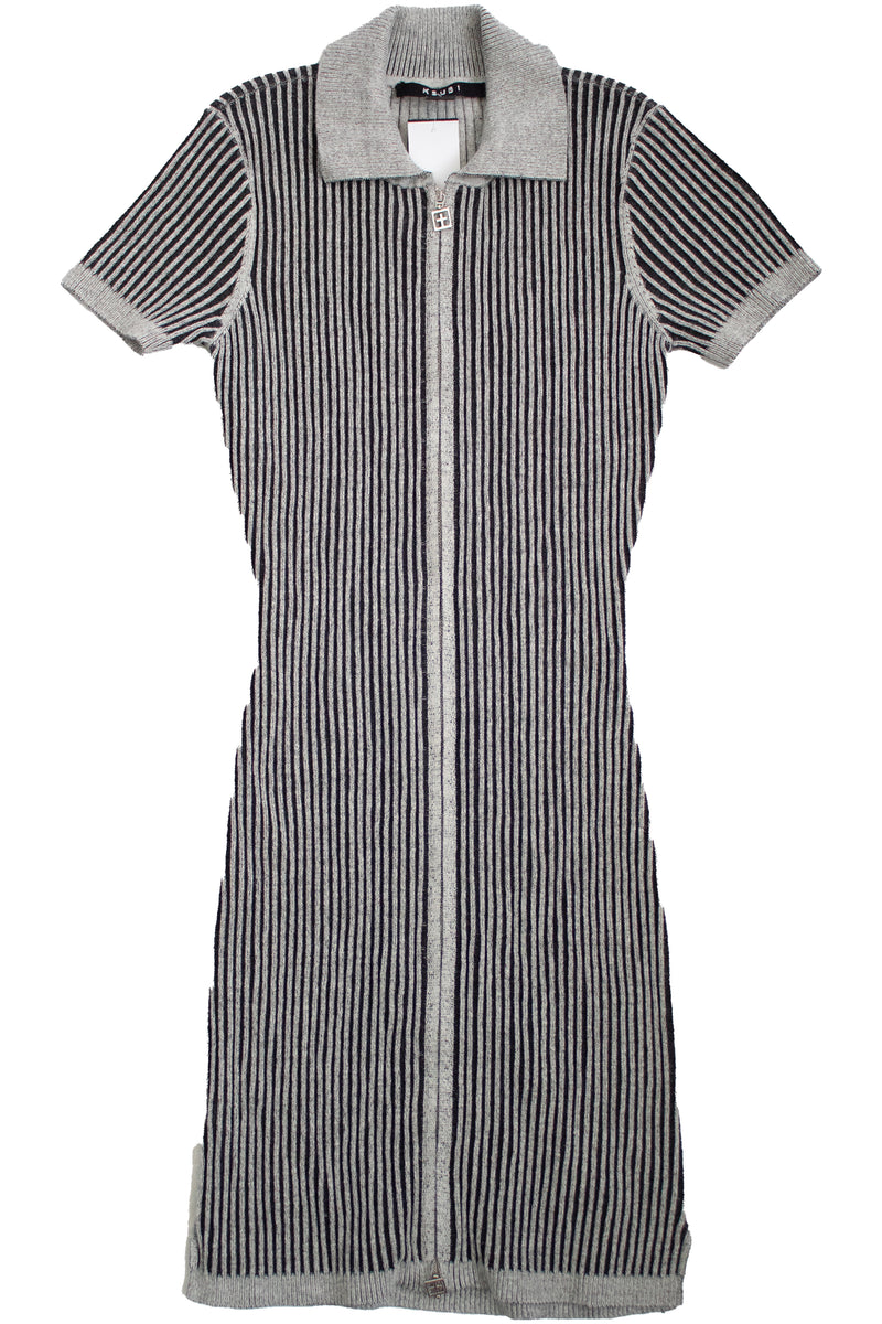 Ksubi - Ribbed Mini Dress