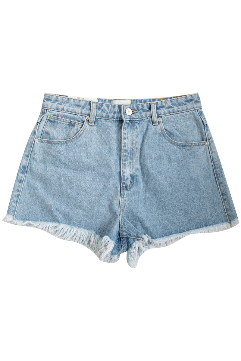 ABrand - Denim Shorts