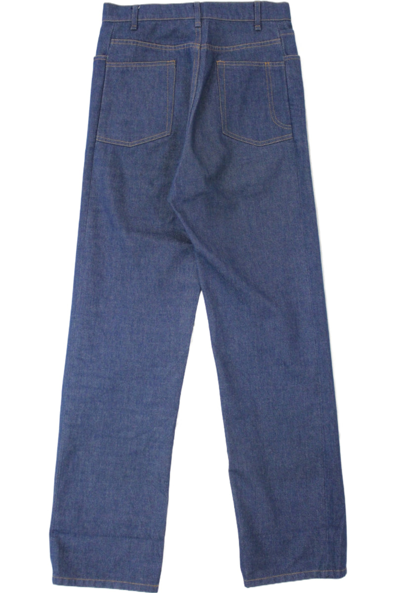 A Detacher - Super High Waist Jeans