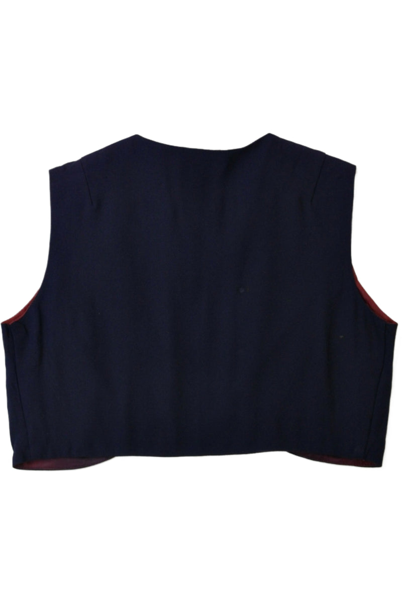 Stanton Jnrs. - Cropped Vest