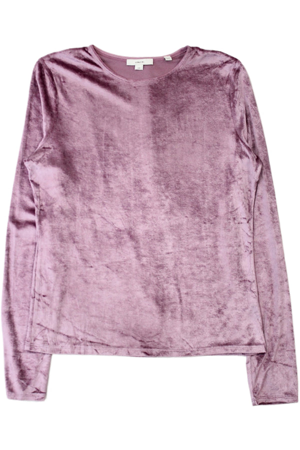 Vince - Velvet Long Sleeve