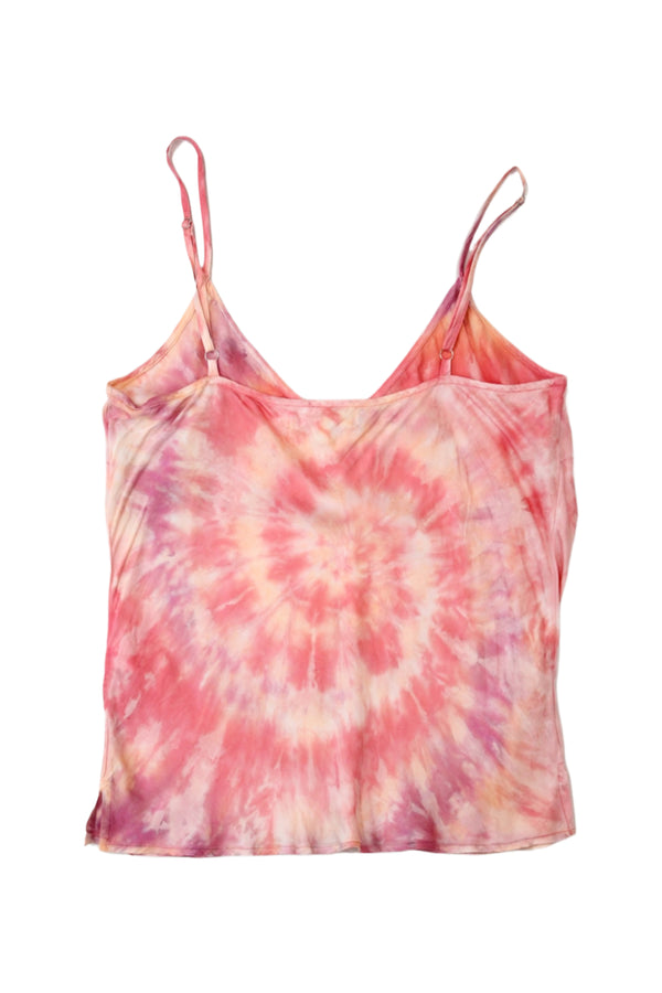 River + Sky - Tie Dye Satin Top