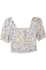 Favorite Daughter - Floral Crop