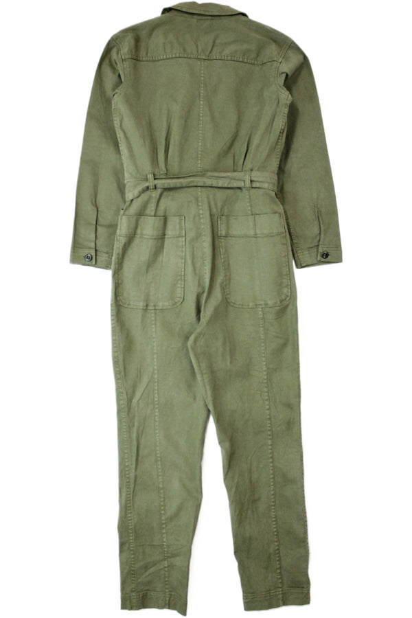 Alex Mill - "Standard Jumpsuit in Cotton Twill"