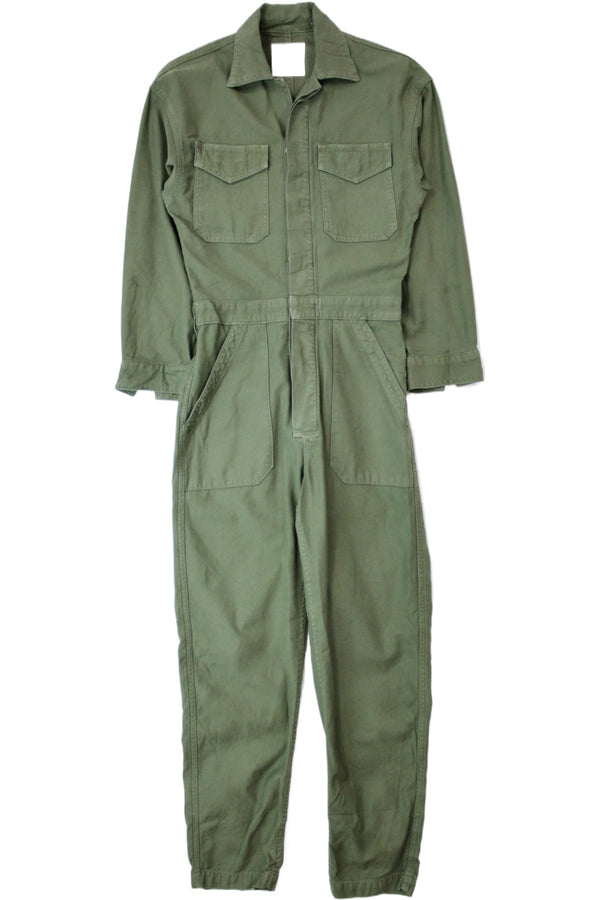 Citizens of Humanity - Aviator Style Jumpsuit