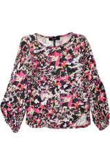 Isabel Marant - Printed Long Sleeve