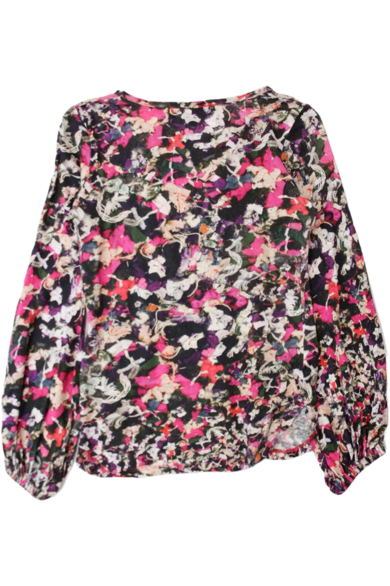 Isabel Marant - Printed Long Sleeve