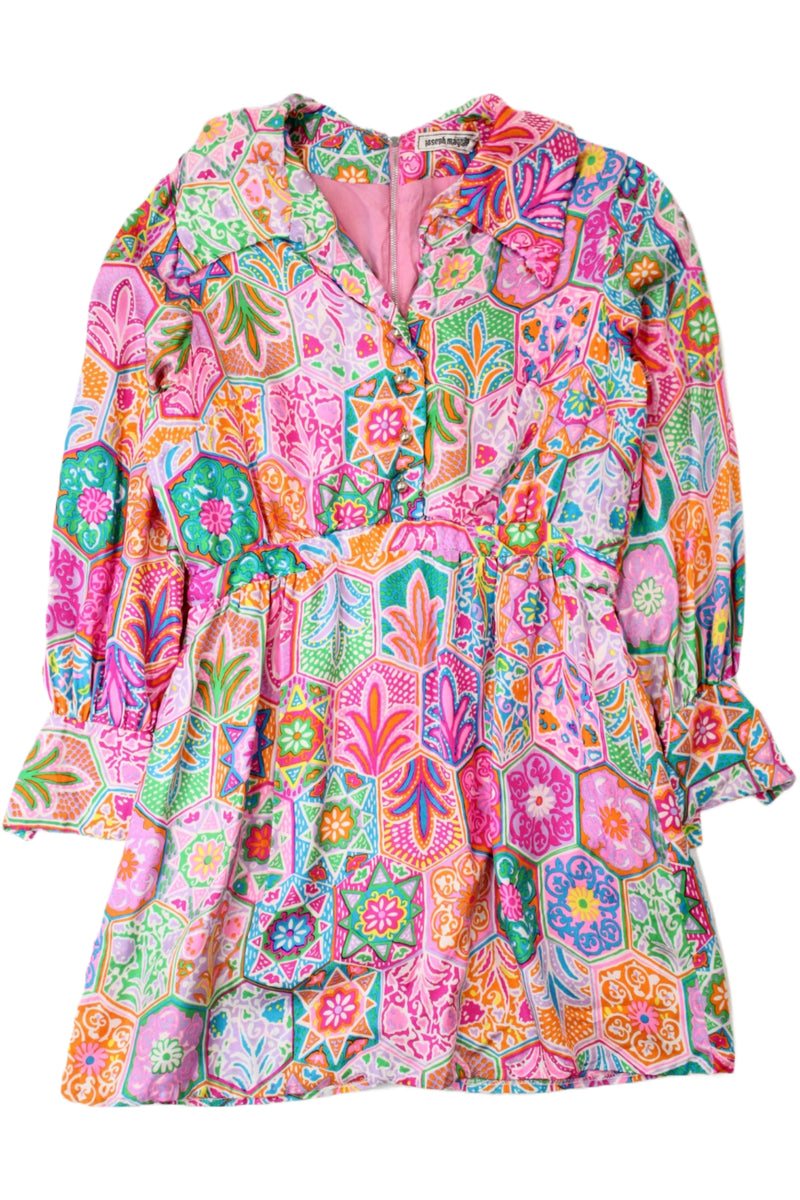 Joseph Magnin - Kaleidoscope Dress