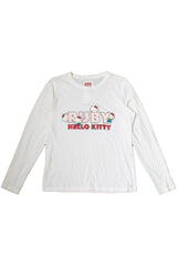 Hello Kitty Ruby - Long Sleeve Tee