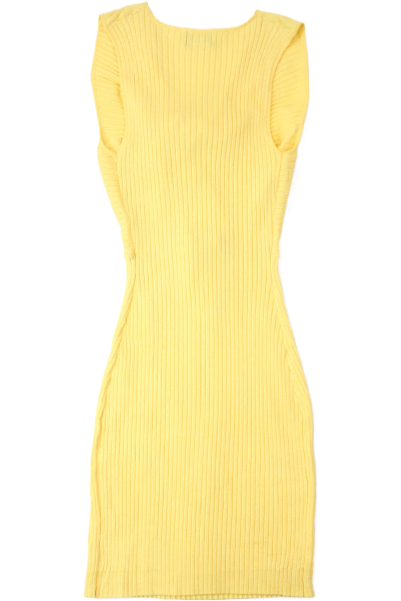 VICI - Rib Knit Dress