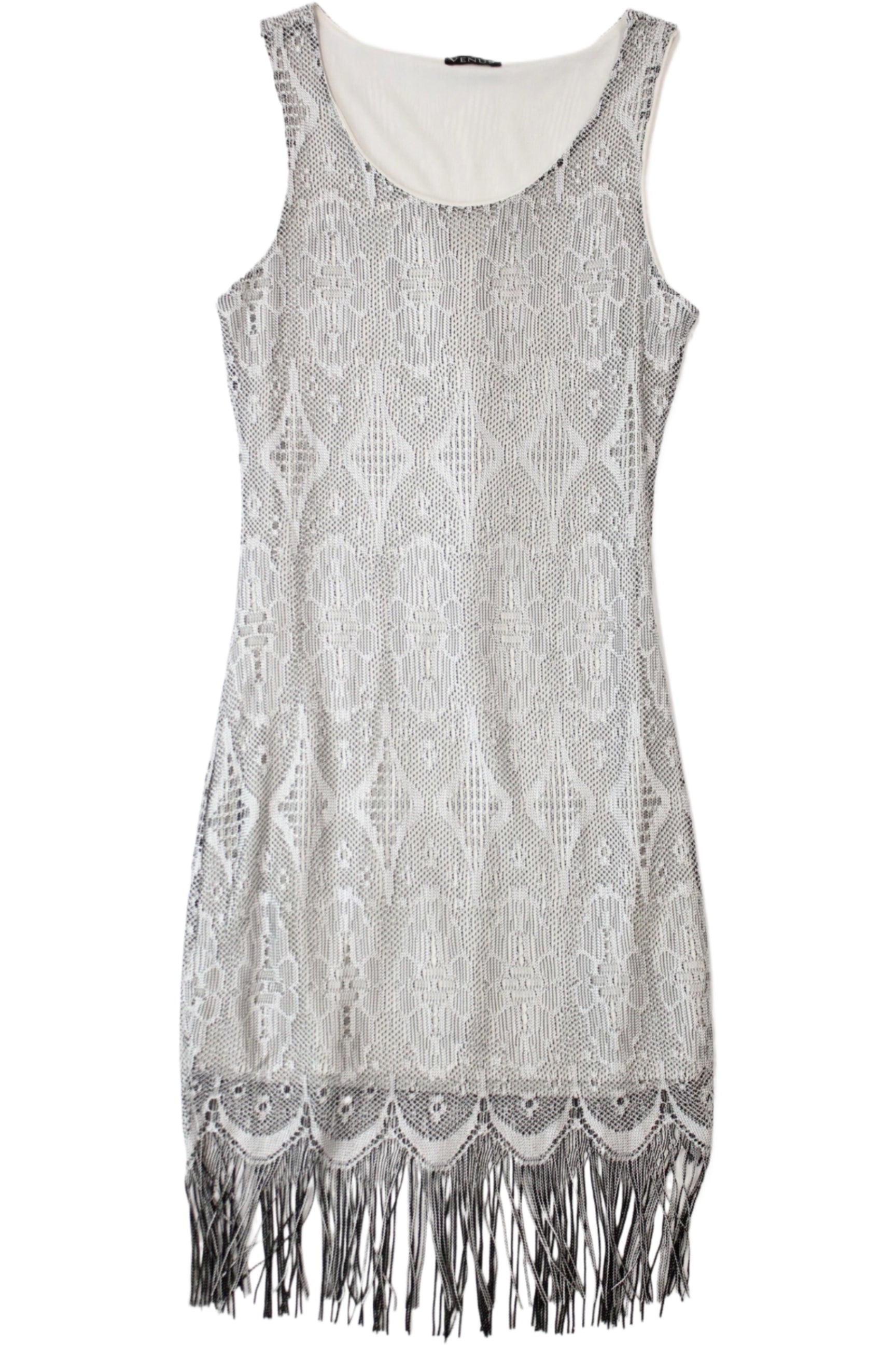 Venus - Crocheted Dress