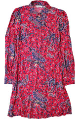 & other stories - Paisley Midi Dress