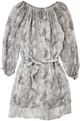 All Saints - Snake Print Dress